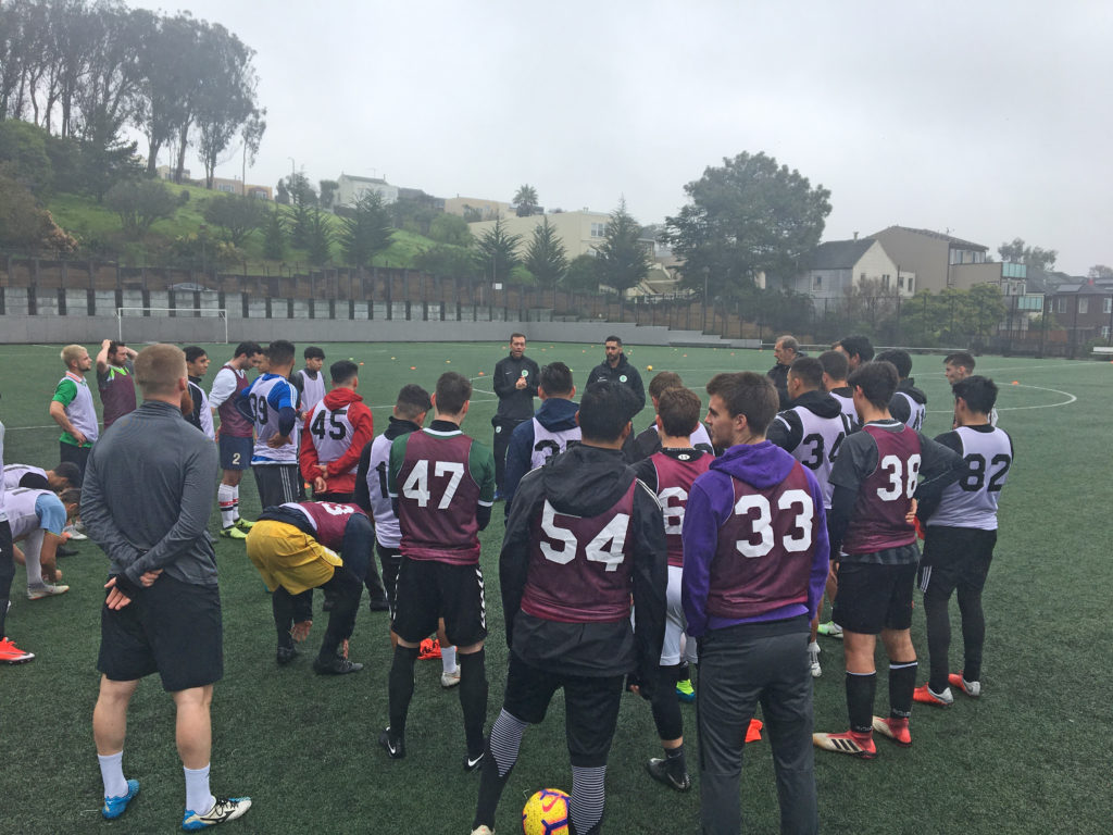 Jimmy Conrad Named SF Glens SC Technical Director/Associate Head Coach