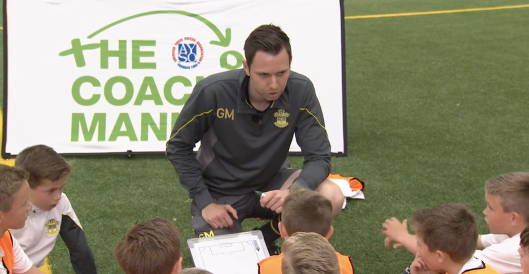 The Official Guide to Coaching Youth Football – fcevolution