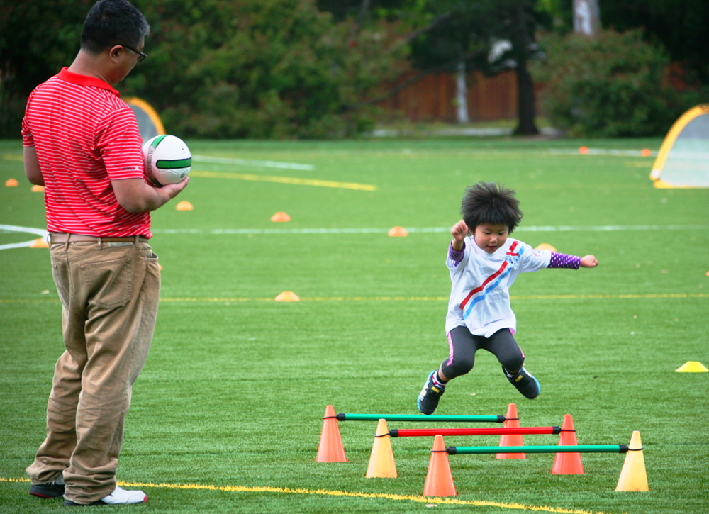 Penalty Shootout Game - West Side Kids Inc