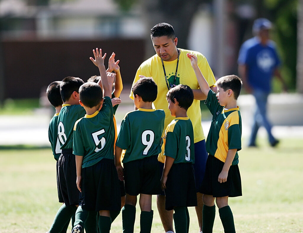 Volunteer With AYSO – American Youth Soccer Organization
