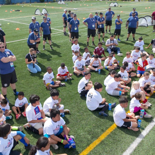 2024 PLAYSOCCER Denver and AYSO PLAY! Community Clinic Series