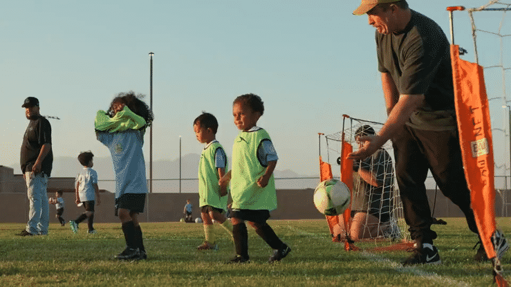 Kickstart Big Match Clip